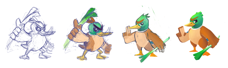 Illustration for article titled Food for Thought...Farfetch'd! Pokemon One a Day!